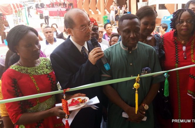 China Opens Cultural Research Centre in Nigeria - elsieisy blog