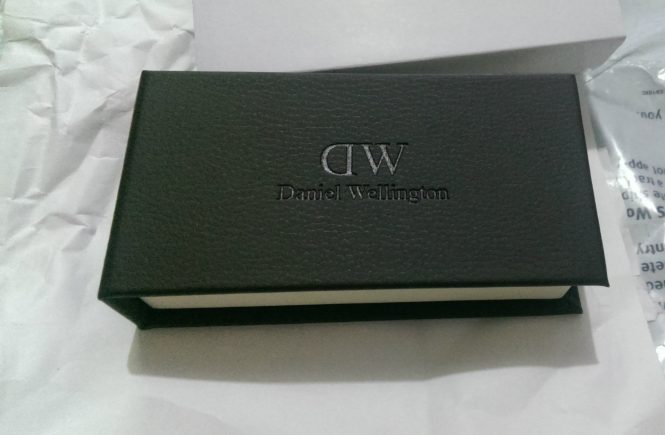Yaay Me!!! Daniel Wellington Wrist Watch + 15% Discount Code