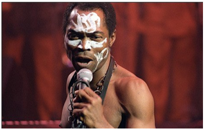 Dis Fela Sef!: He lives