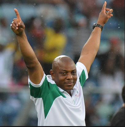 Shut Up & Let People Mourn + 5 Epic Ways Stephen Keshi Made History
