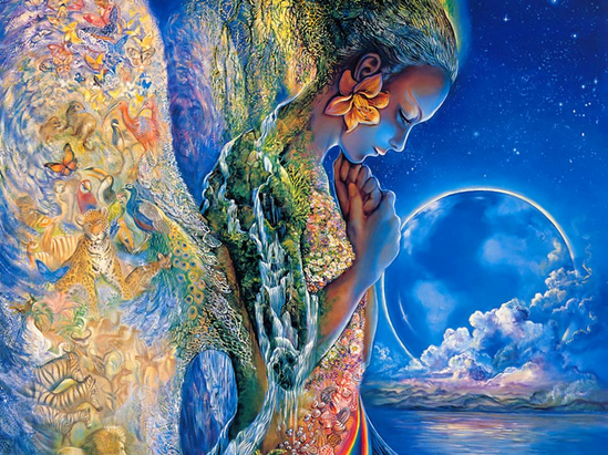 The Sacred Feminine - Elsieisy blog