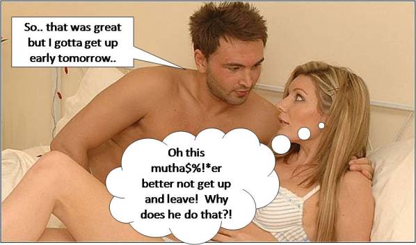 Podcast: Things You Should Say or Do After Sex