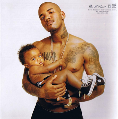 Read The Game's Emotional Message to His First son On His Birthday