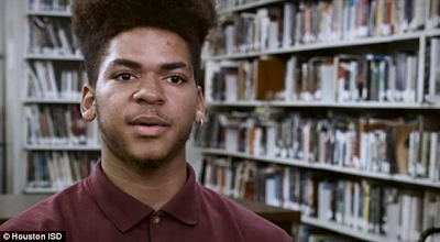 Homeless 20year-old Student Graduates Top of His Class & Wins Full College Scholarship