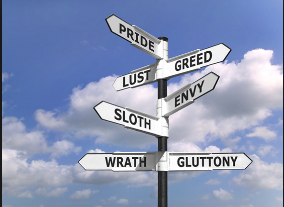 List Of Common Sins In The Bible Vs List Of Common Sins In Nigeria - elsieisy blog