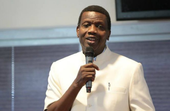 On Marriage Advice & Pastor Adeboye's Words