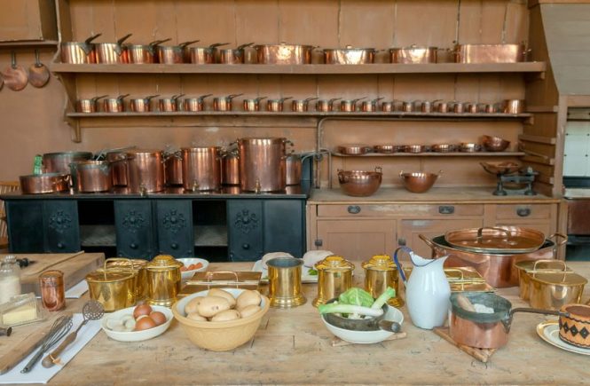 Our Gluttonous Kitchen Servants - elsieisy blog