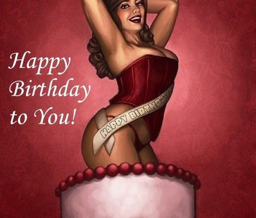 The Birthday Surprise (r-18+) - elsieisy blog