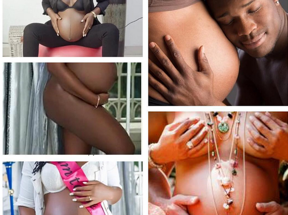 There is Something Sexy About Pregnant Women - Charly Boy - elsieisy blog