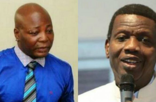 'Oga Pastor that one na missyarn' - Charly Boy Replies Baba Adeboye