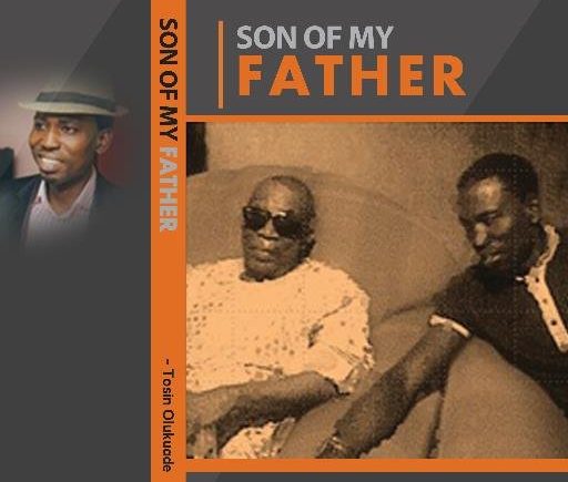 Book Giveaway & Review - Son of my Father by Tosin Olukuade - elsieisy blog