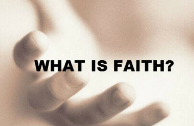 Faith as Defined by Joy Isi Bewaji: Do you agree? - elsieisy blog