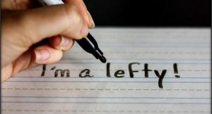 20 Cool Facts About Left-Handed People - elsieisy blog