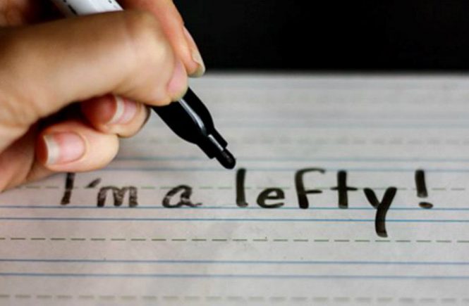 20 Cool Facts About Left-Handed People - elsieisy blog