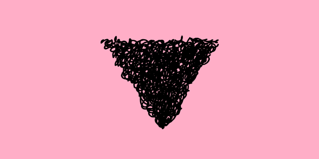 8 Years of Marriage Ends Because of Pubic Hair - elsieisy blog