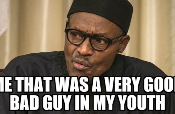 Plagiarism/Padding: How Buhari Was Padded To Us - elsieisy blog