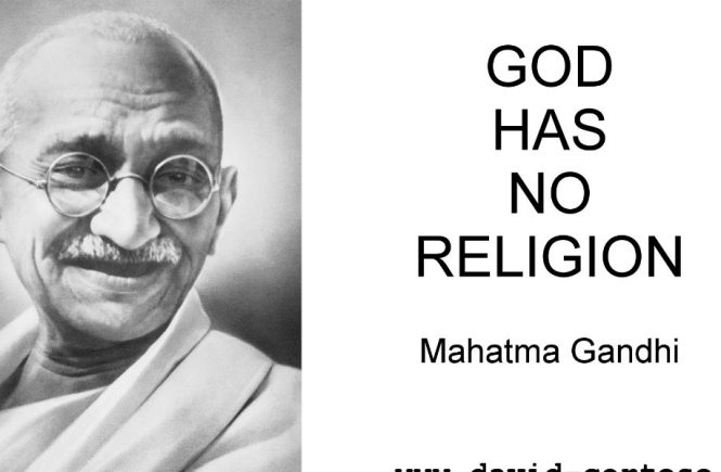 Much a do about Ethnocentrism in our Religions - elsieisy blog