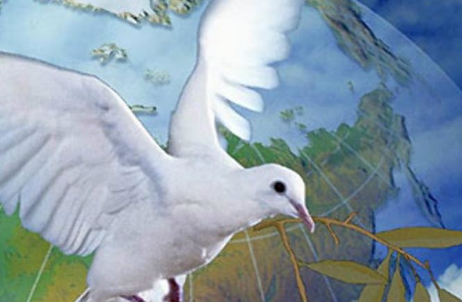 World peace day: A wish? A mirage? Or a reality? - elsieisy blog