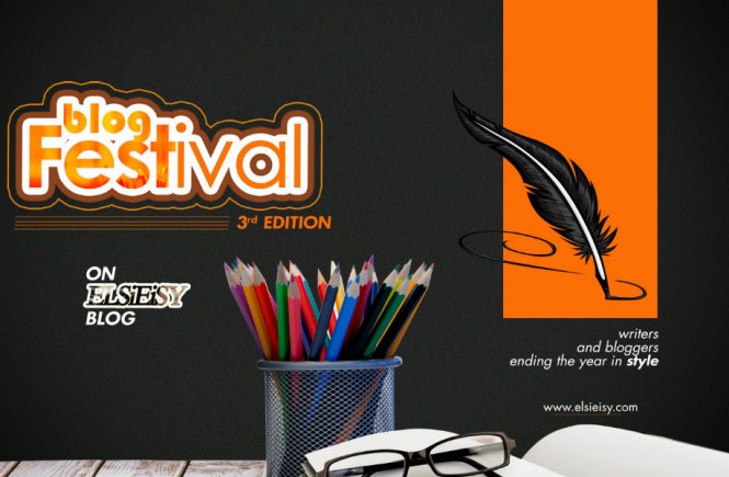 2016 Blog Festival – #BlogFest 3:0 - elsieisy blog