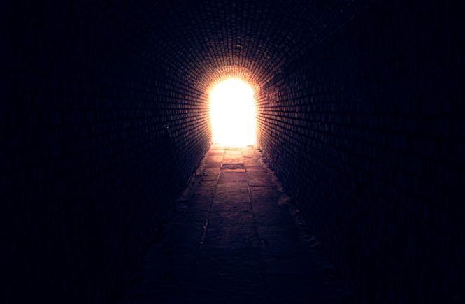 End Of the Tunnel - elsieisy blog