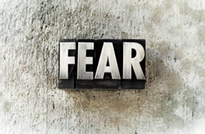 Journeying out of fearville - elsieisy blog