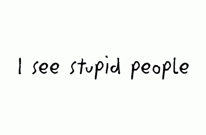 Scribbles of Our Stupidity!!! - 1 - elsieisy blog