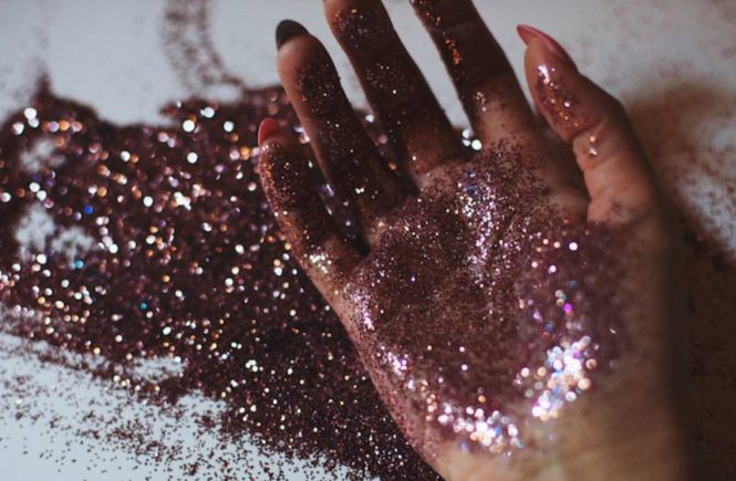 glitter - elsieisy blog