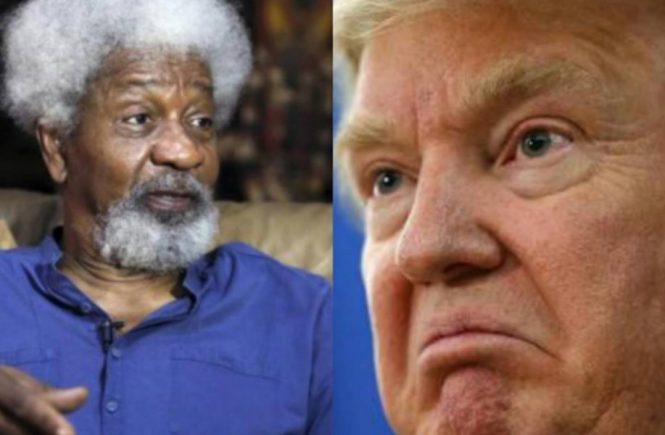 America Election and Wole Soyinka Palaver - elsieisy blog