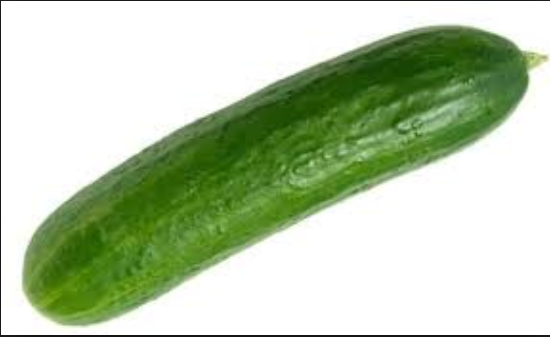 Your cucumber - elsieisy blog