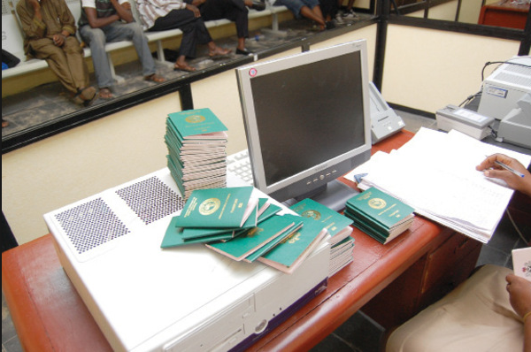 Blog Festival | At The Visa Application Office | by Agarau Adedayo- elsieisy blog
