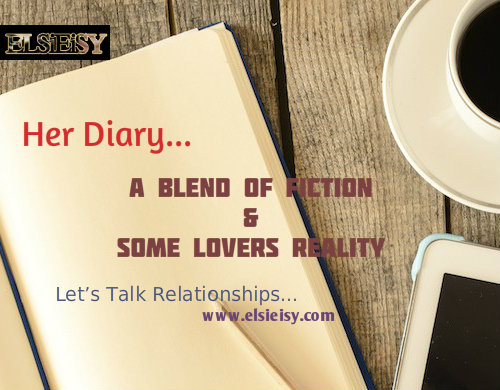 Her Diary: Boo & I
