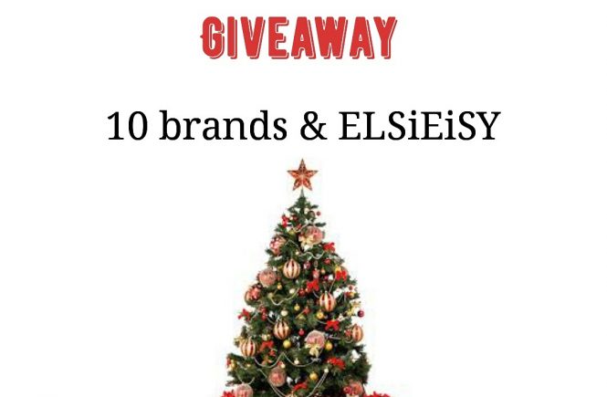 Whoop! Its the 20 Days Christmas Giveaway on Instagram - Go follow @elsieisy - elsieisy blog