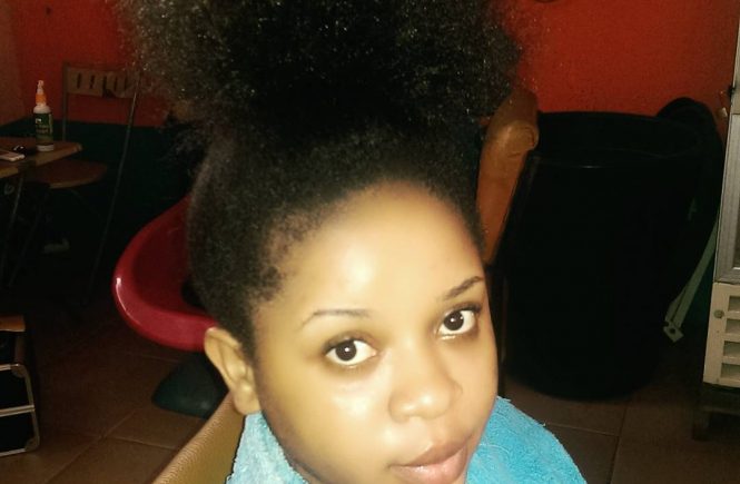 Elsie Godwin's hair - Long hair in Nigeria - My Top 7 Hairstyles of 2016 - elsieisy blog