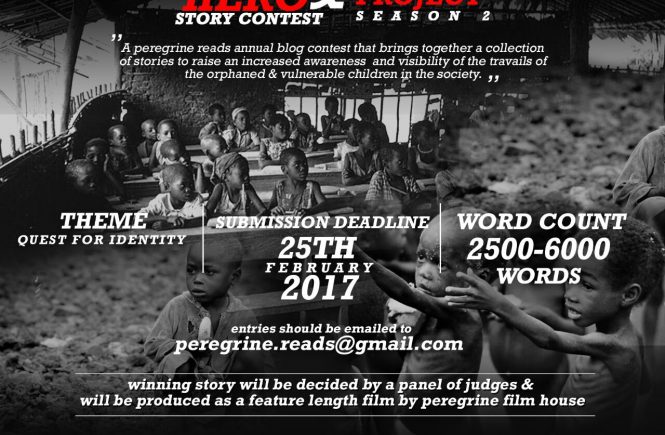 CALL FOR SUBMISSION: Child Hero Story Contest & Film Project (II) - elsieisy blog