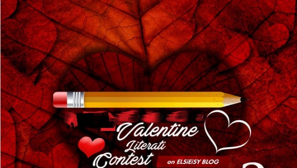 Love literati contest - elsieisy blog