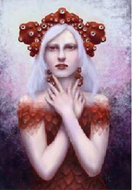 Everything Red for the Queen - elsieisy blog