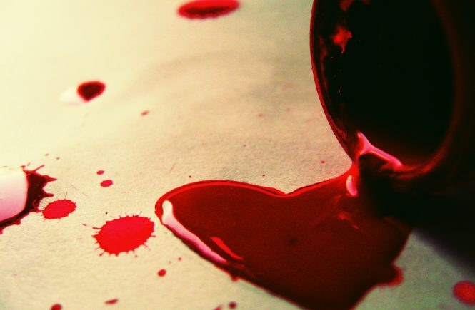 death sentence - fiction - short story - elsieisy blog