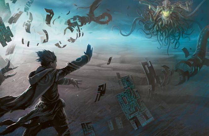 The minds Battles - art - elsieisy blog