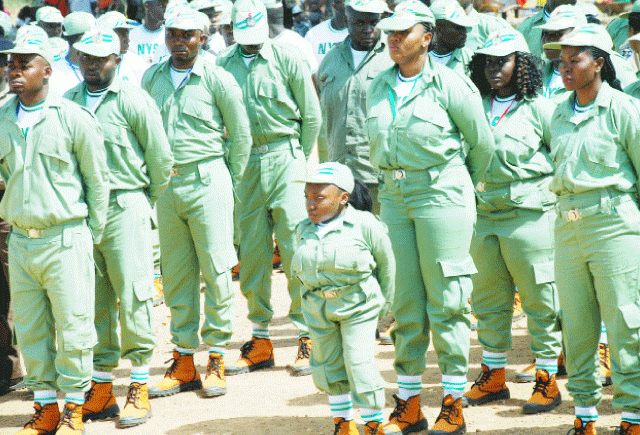 NYSC - A Pillar of National Unity - elsieisy blog