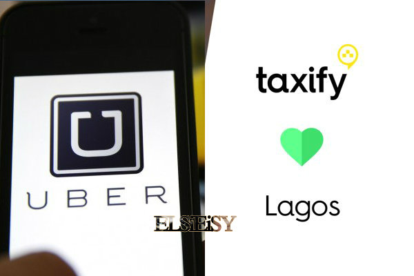 Uber and taxify Nigeria - elsieisy blog