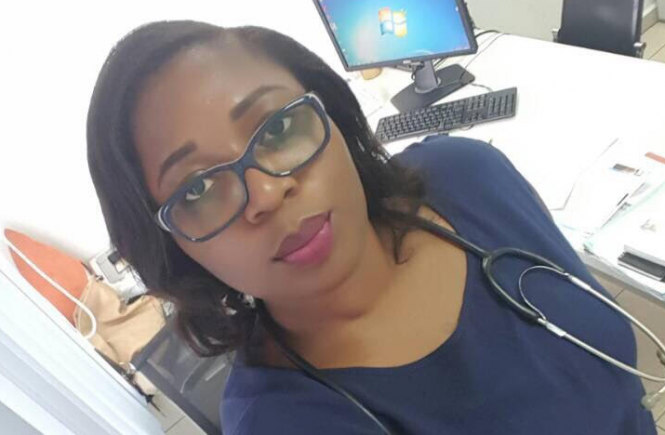 Doctor Iyewande Dipeolu - elsieisy blog - crux of the matter