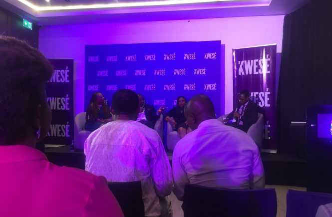 Kwese TV official launch - elsieisy blog