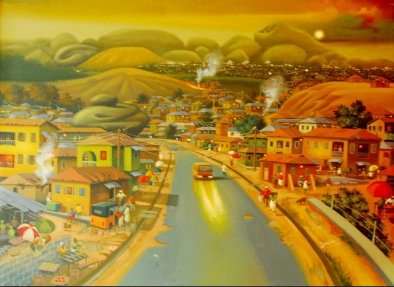 old city nostalgia - ibadan - Terrakulture - elsieisy blog - poetry