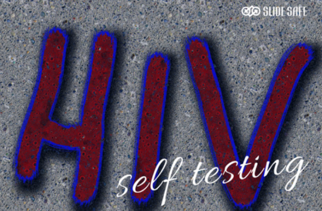 HIV Selftesting - slide safe - elsieisy blog