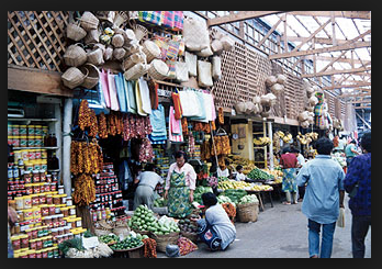 Baguio City Public Market - elsieisy blog