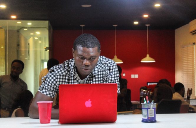 Chidi Okereke - elsieisy blog