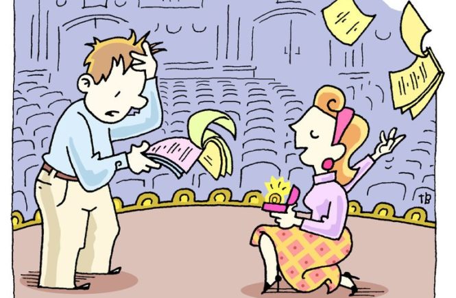 should a woman propose to a man or not - elsieisy blog - relationship blog