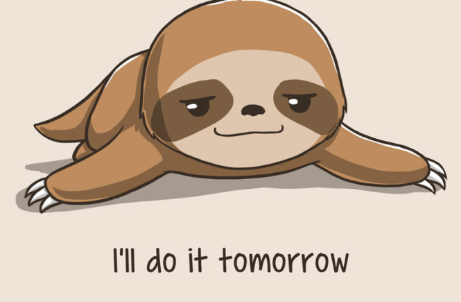 Procrastinator - poetry - elsieisy blog