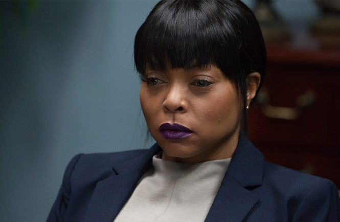 Taraji P. Henson as “Melinda” in ACRIMONY.