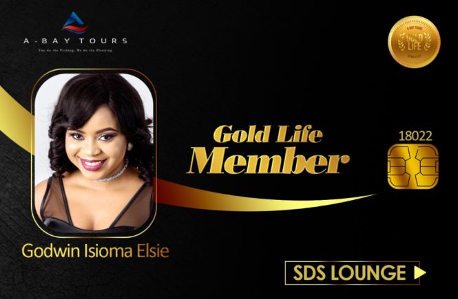 Elsie Godwin A-bay tours gold member card - elsieisy blog